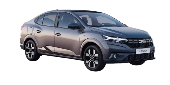 Dacia Logan en location à Oujda