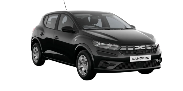 Dacia Sandero en location à Oujda
