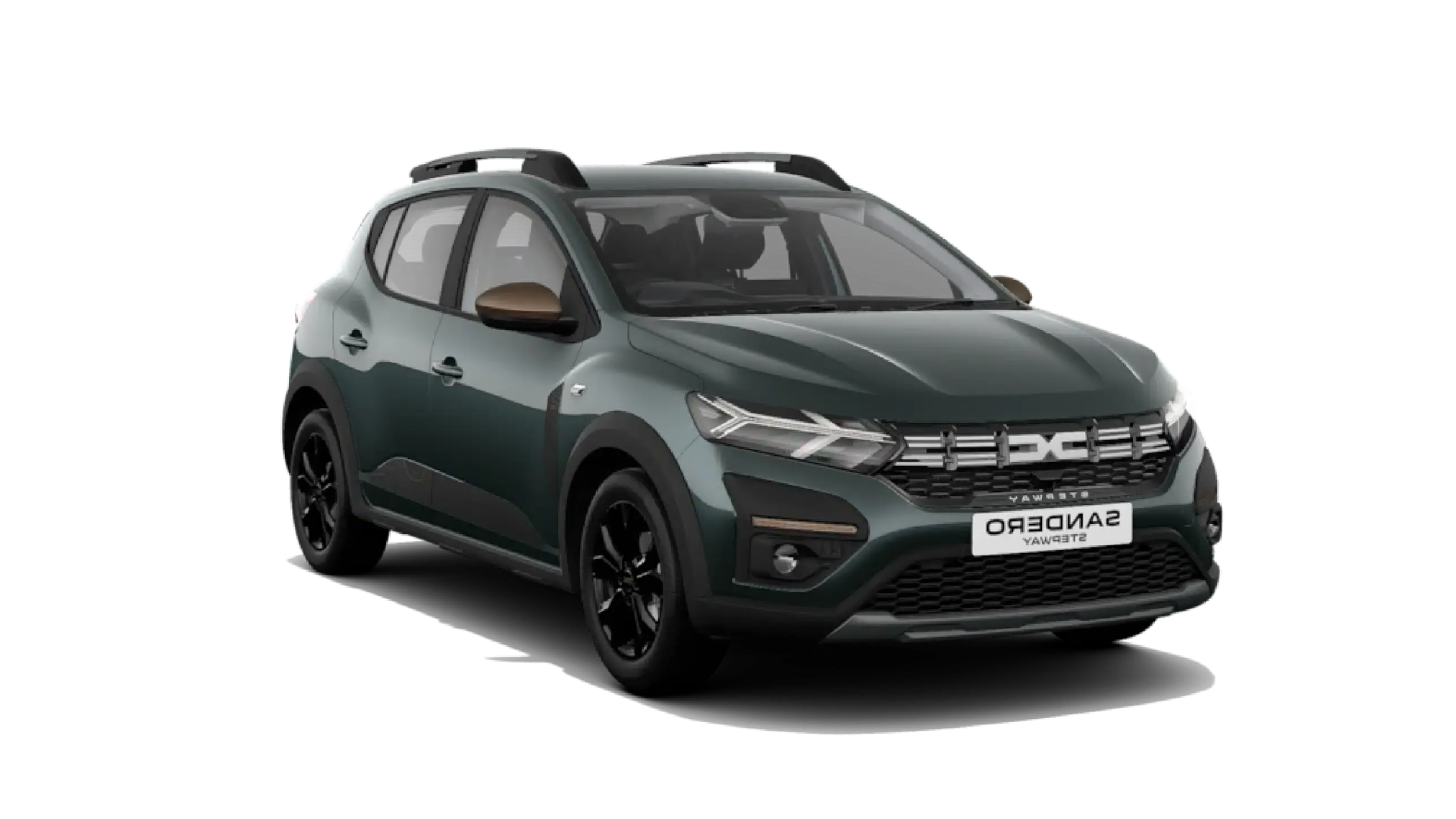 Dacia Sandero Stepway en location à Oujda